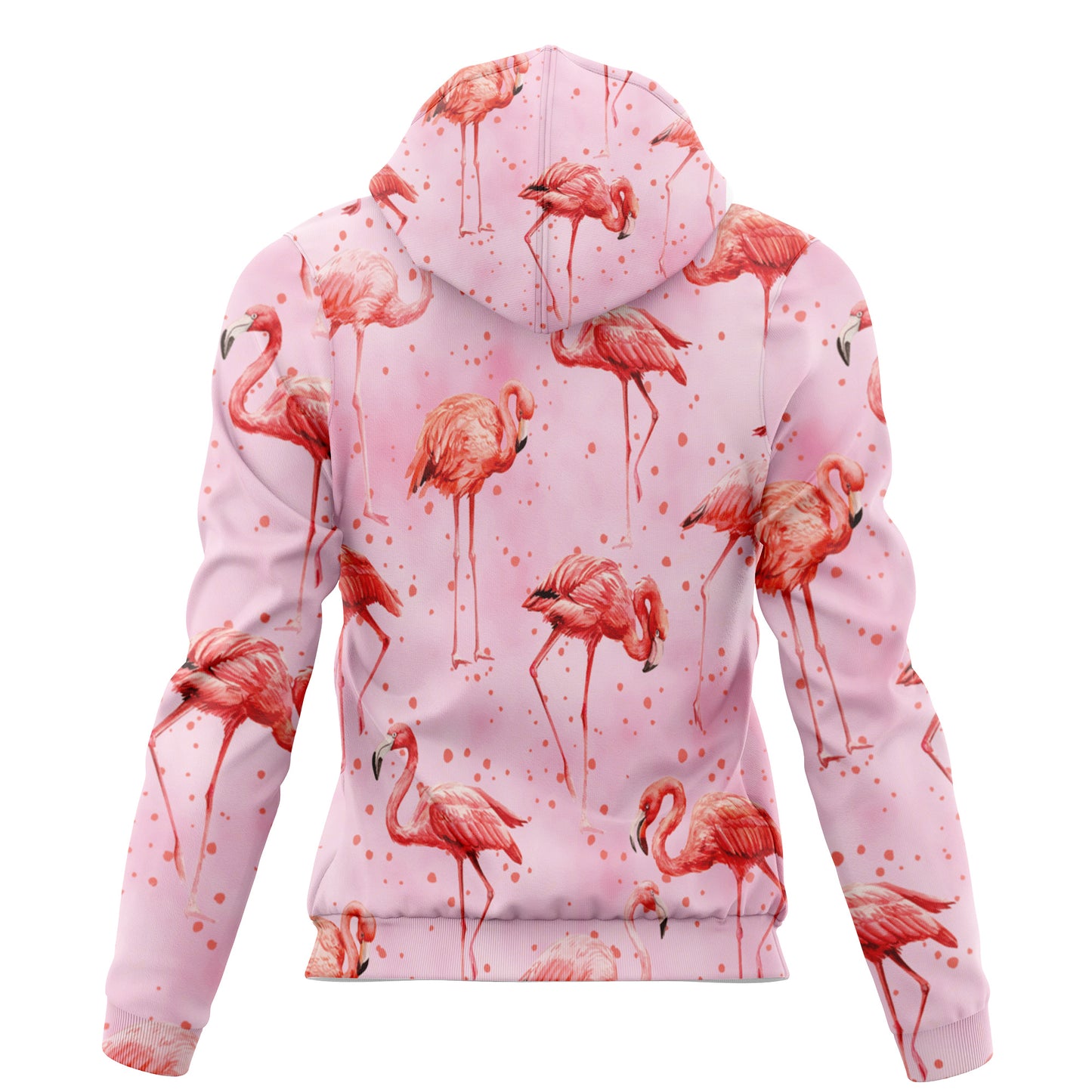 Great Flamingo G5828 All Over Print Unisex Hoodie