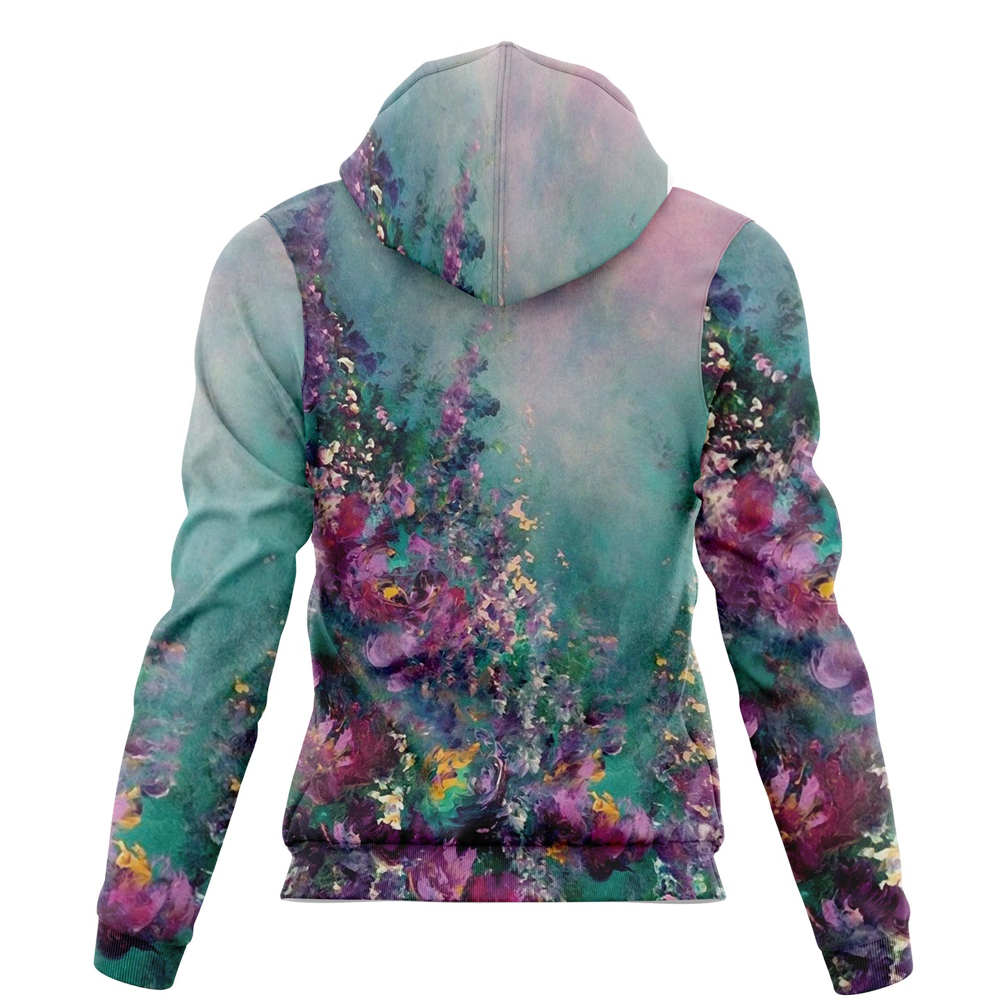 Hummingbird Art G51119 All Over Print Unisex Hoodie