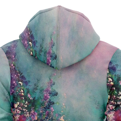 Hummingbird Art G51119 All Over Print Unisex Hoodie