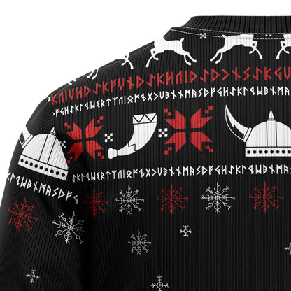 Valhalla Viking G51023 Ugly Christmas Sweater