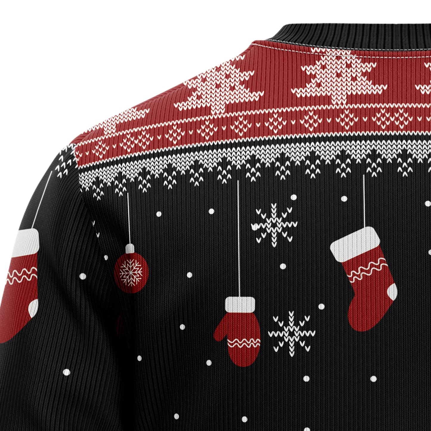 Nutcracker Christmas Tree G51015 Ugly Christmas Sweater