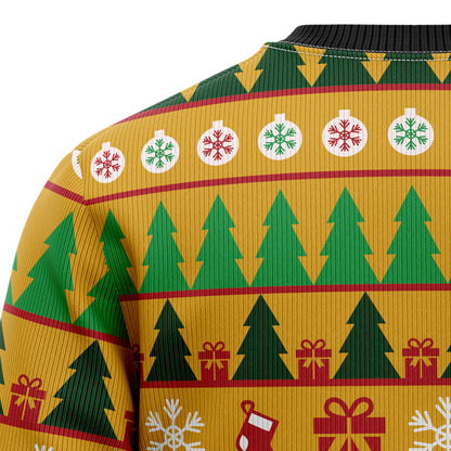 It's The Most Wonderful Time For A Beer Ugly Christmas Sweater