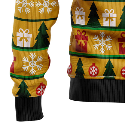 It's The Most Wonderful Time For A Beer Ugly Christmas Sweater