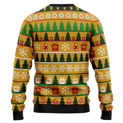 It's The Most Wonderful Time For A Beer Ugly Christmas Sweater