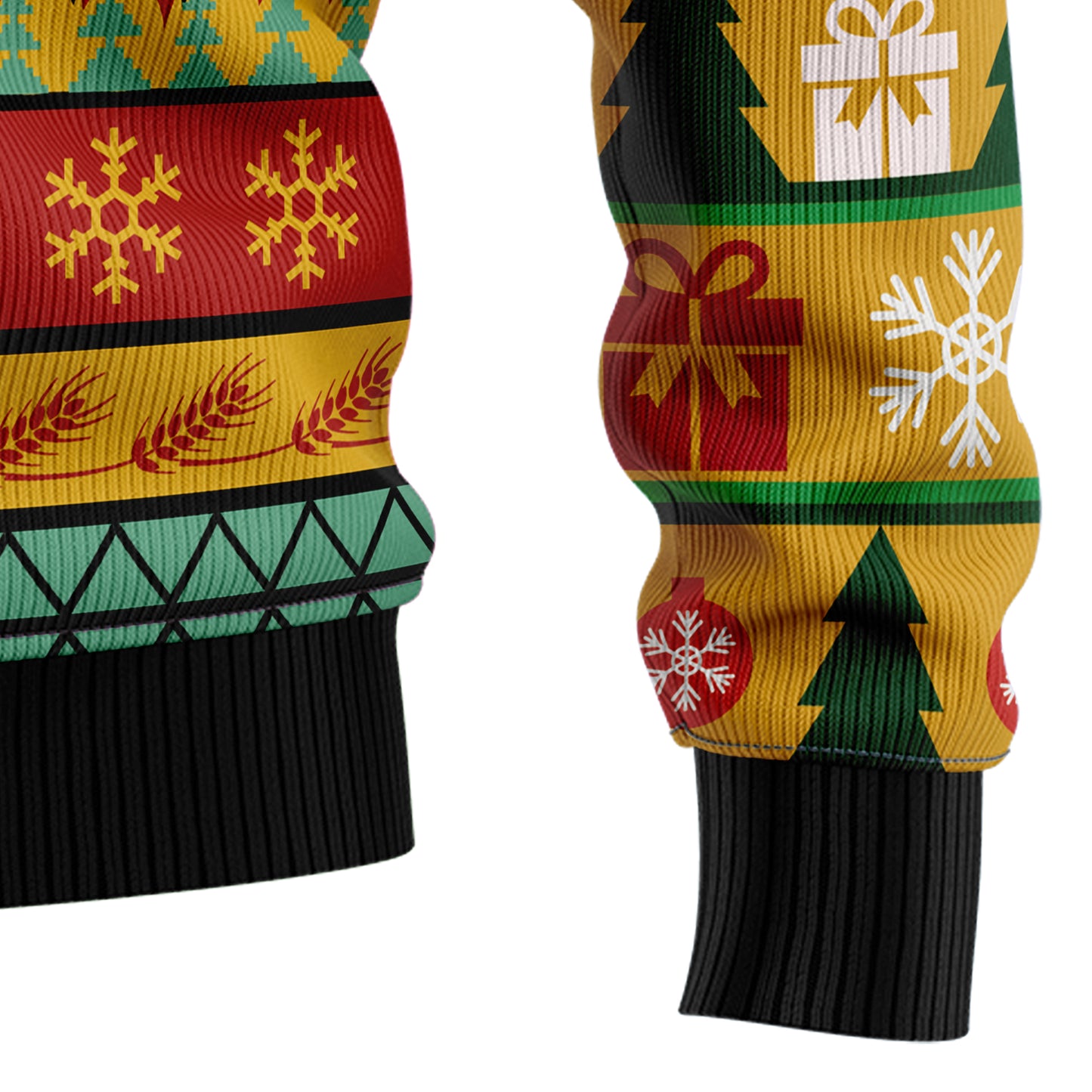 It's The Most Wonderful Time For A Beer Ugly Christmas Sweater