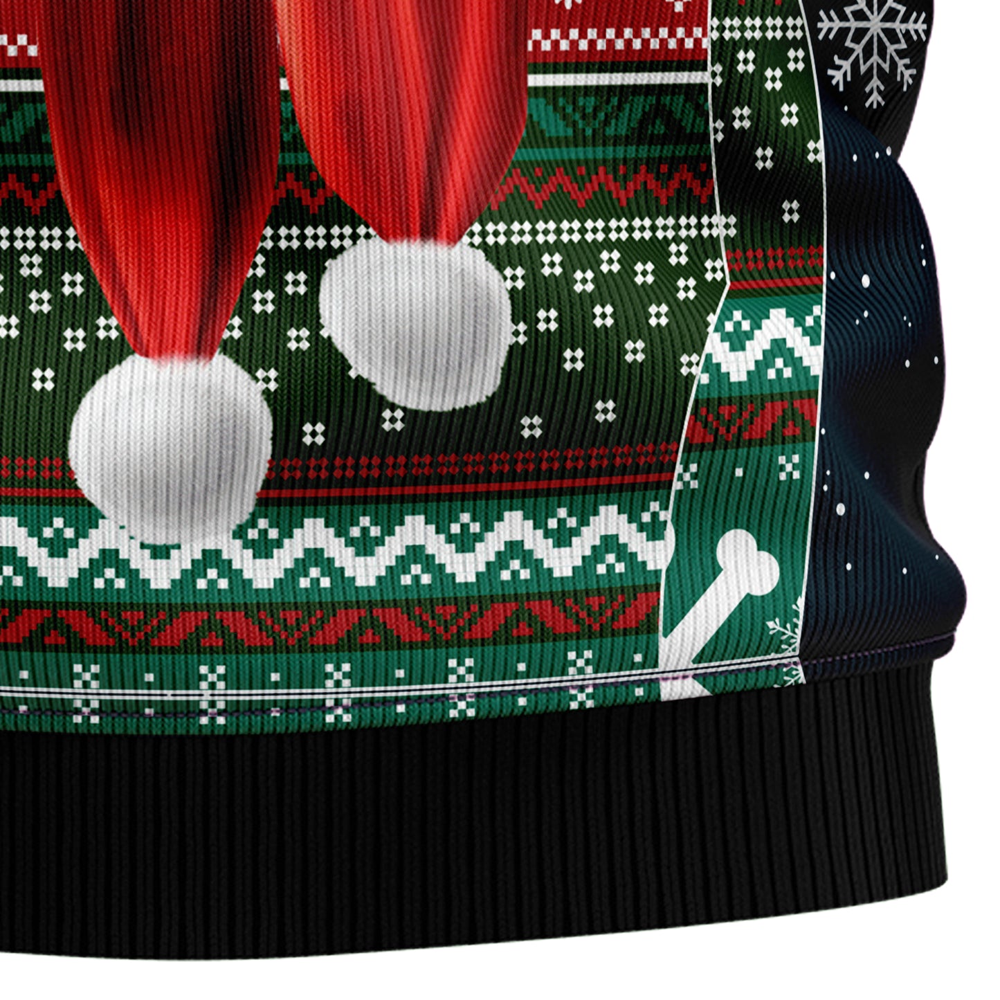 Cool French Bulldog TG51027 Ugly Christmas Sweater