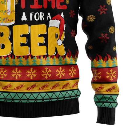 Beer Season T3010 Ugly Christmas Sweater