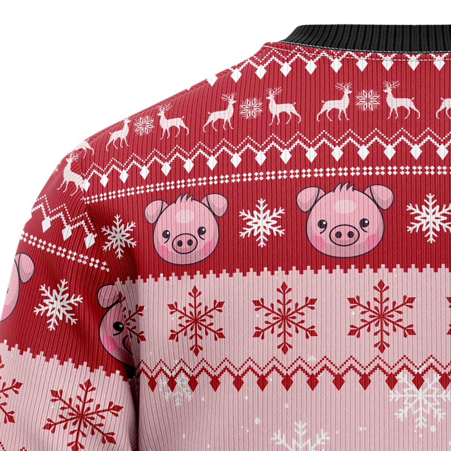 Lovely Pig TG5120 Ugly Christmas Sweater