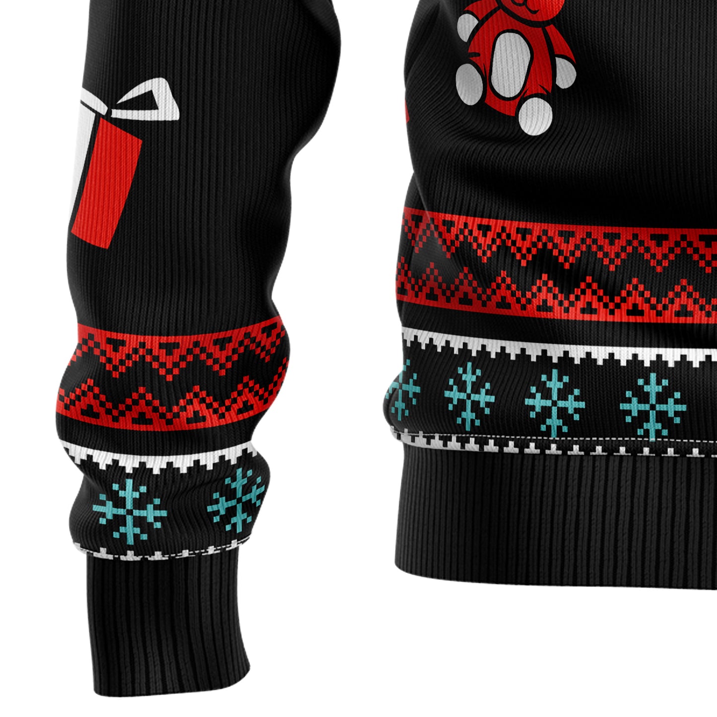 My Milkshake Bring Christmas HT091205 Ugly Christmas Sweater