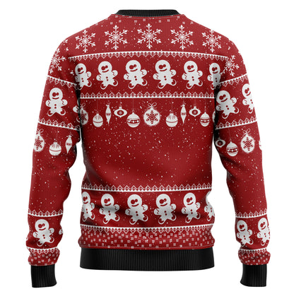 Oh Snap TG5114 Ugly Christmas Sweater