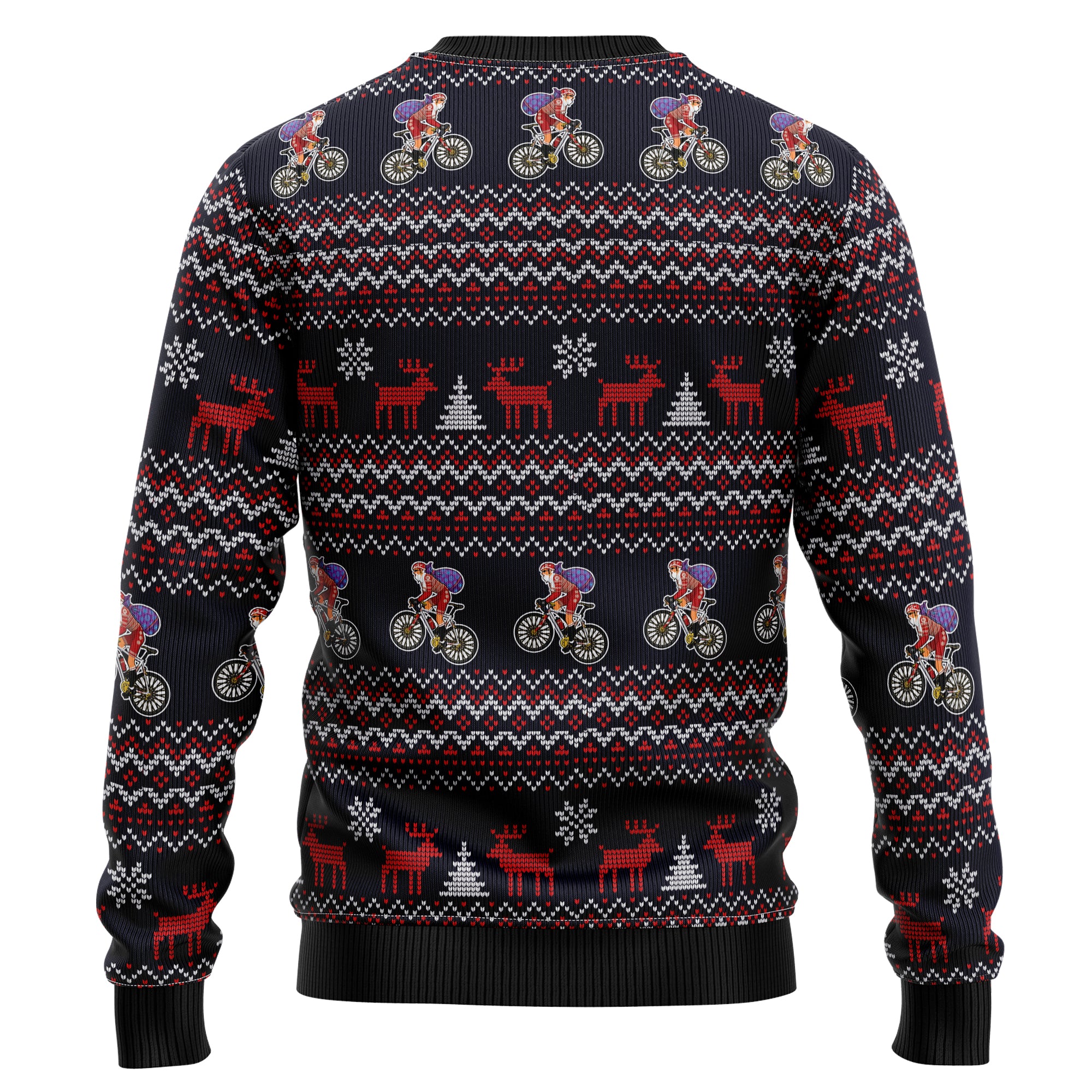 Satan claus outlet sweater