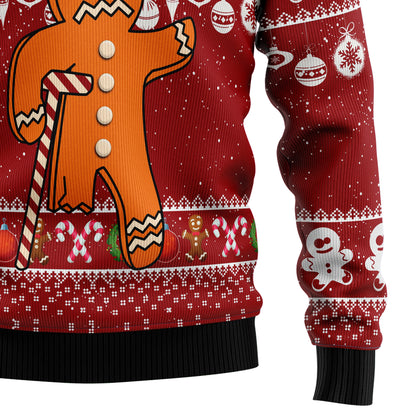 Oh Snap TG5114 Ugly Christmas Sweater