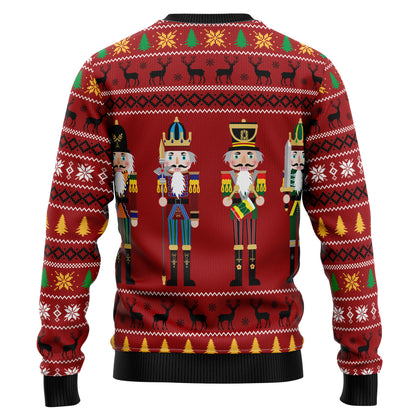 The Nutcracker HZ101902 Ugly Christmas Sweater