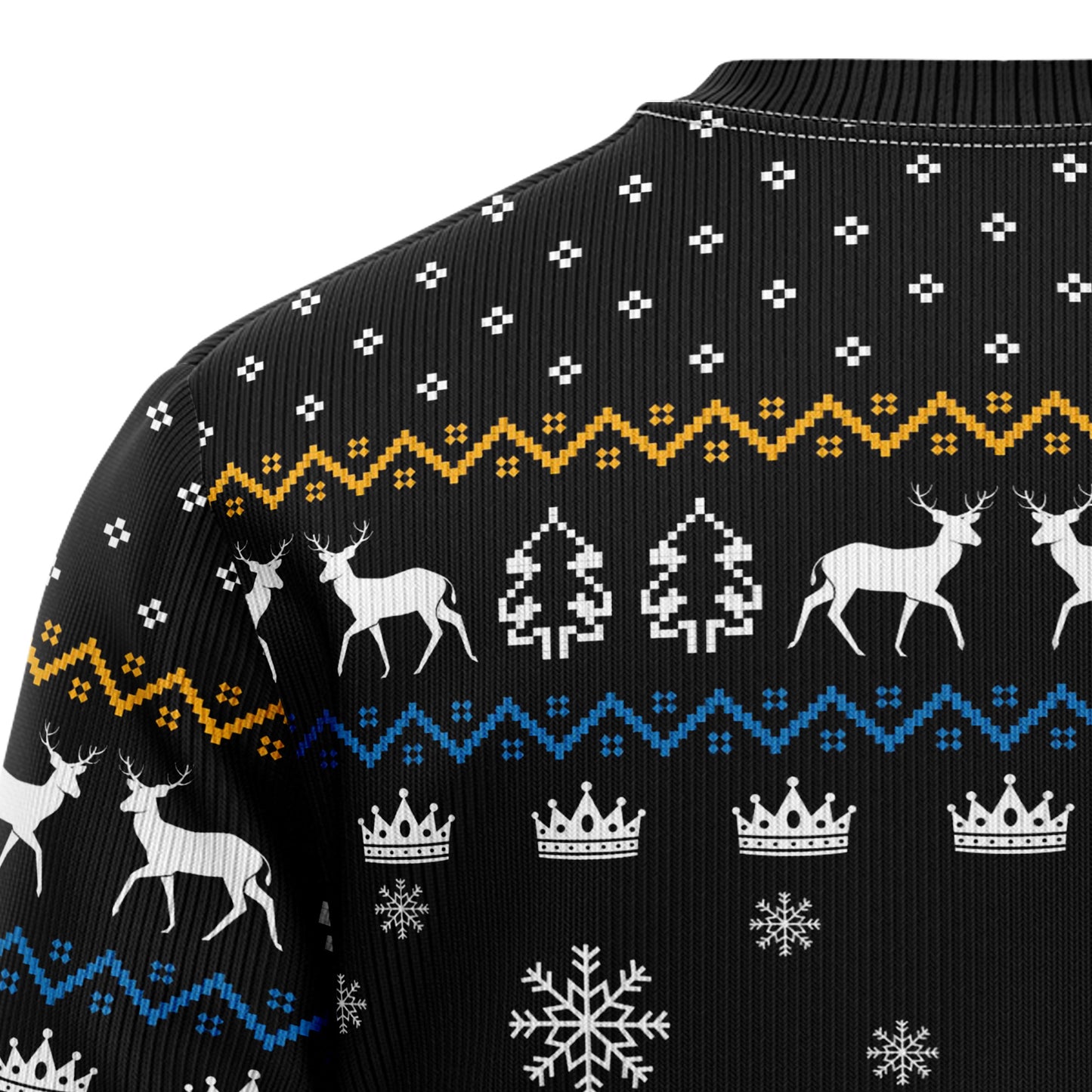 Freemason D3009 Ugly Christmas Sweater