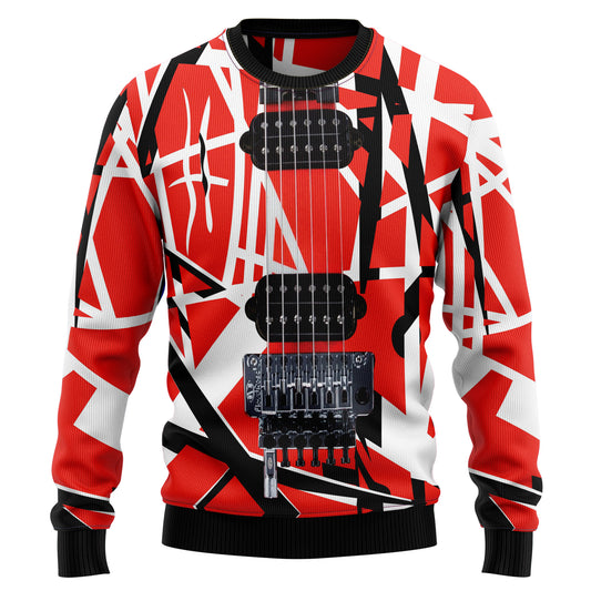 Guitar HZ101613 Ugly Christmas Sweater