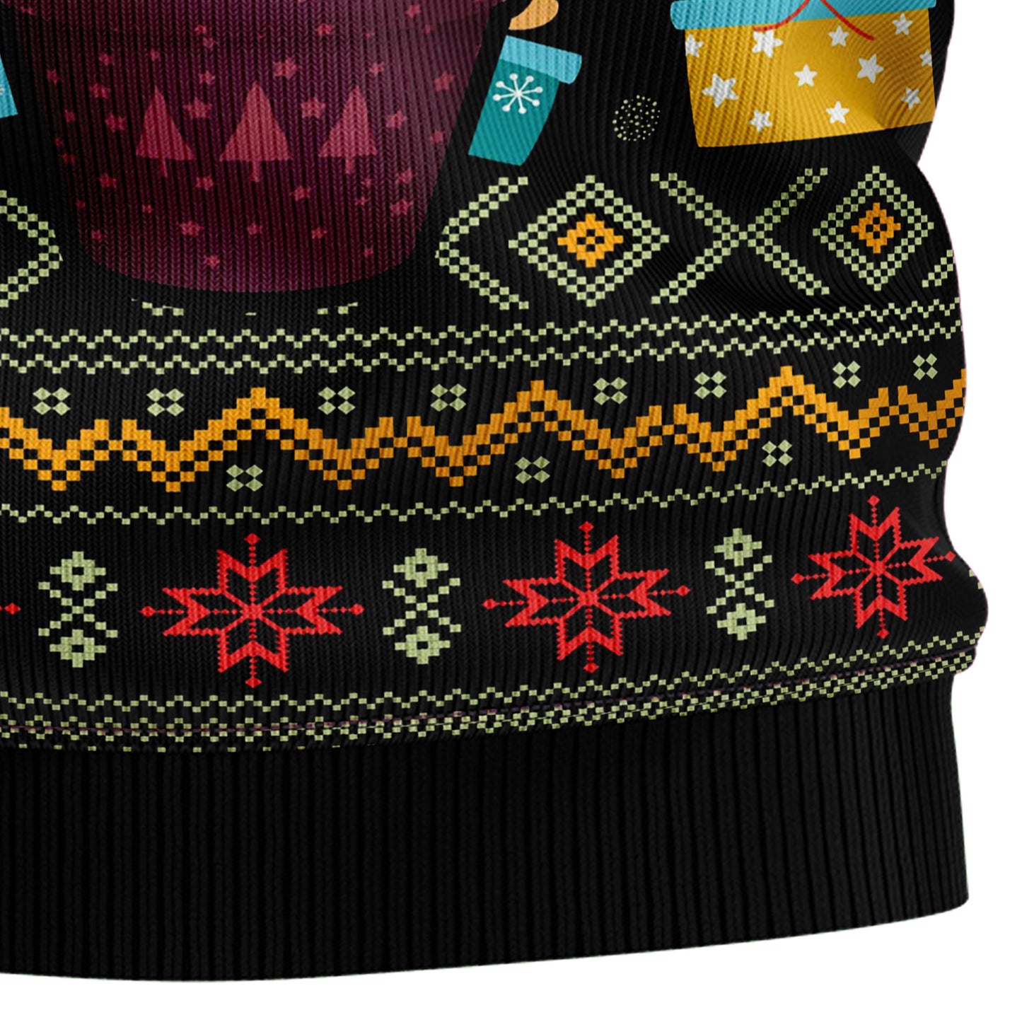 Cactus Xmas D0210 Ugly Christmas Sweater