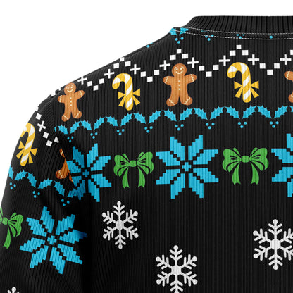 Dinosaur HZ102613 Ugly Christmas Sweater