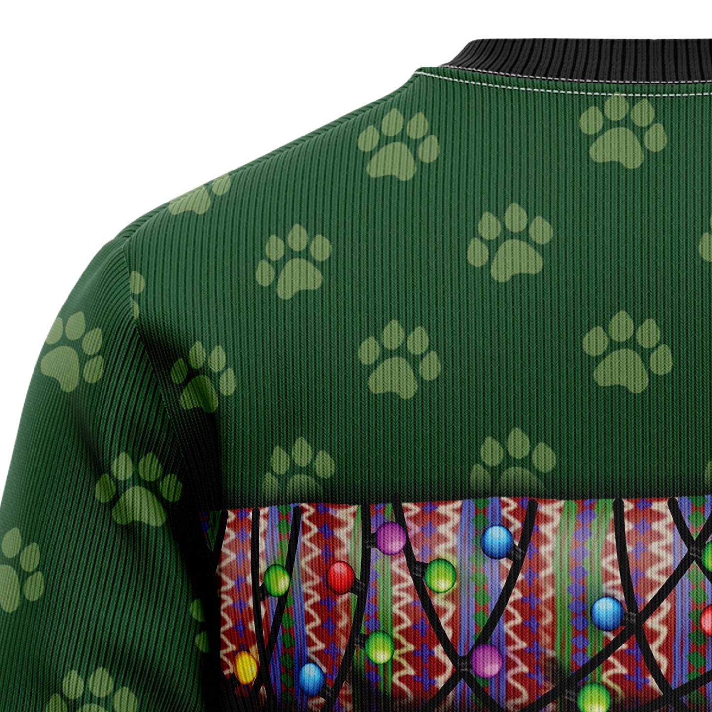 Dachshund HT102208 Ugly Christmas Sweater
