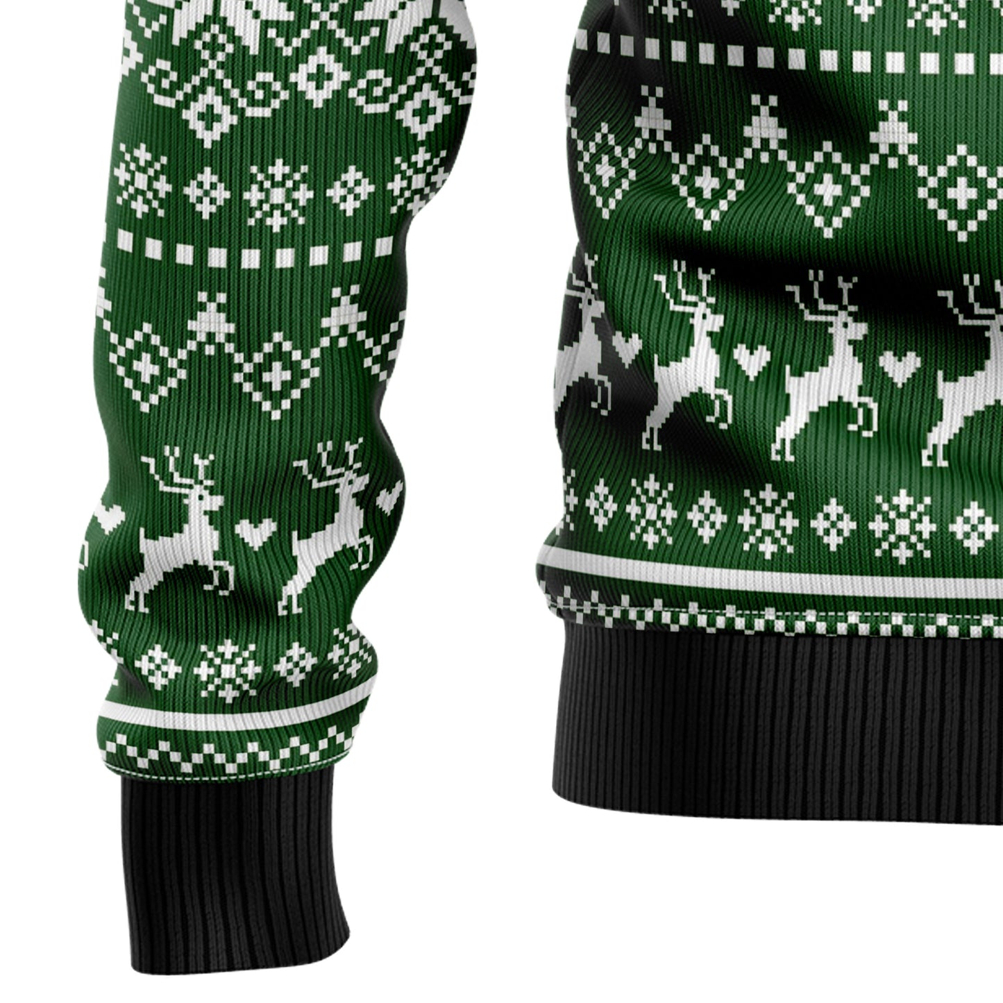Dachshund Weiner Wonderland G5101 Ugly Christmas Sweater