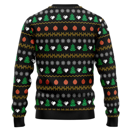 Pirate Skull Ugly HT061125 Ugly Christmas Sweater
