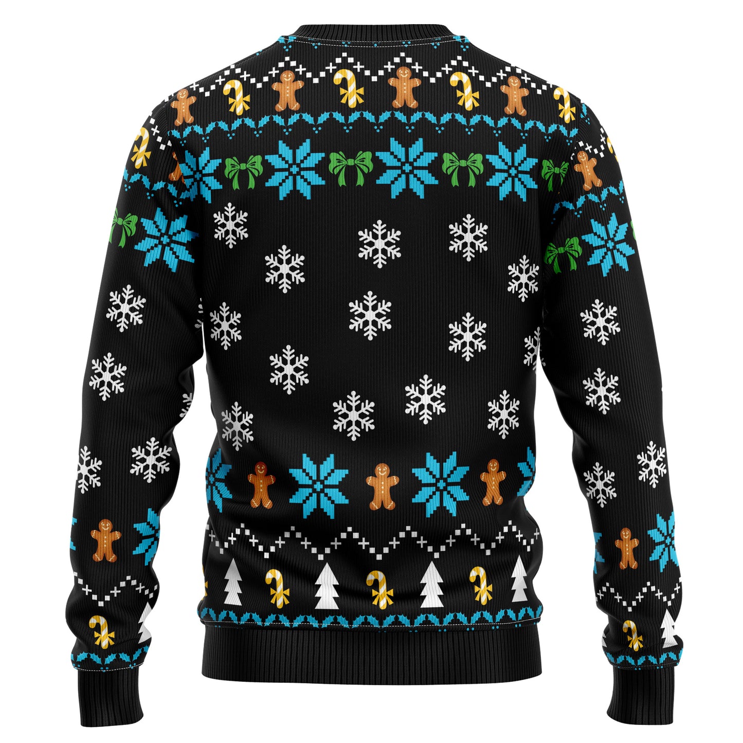 Dinosaur HZ102613 Ugly Christmas Sweater