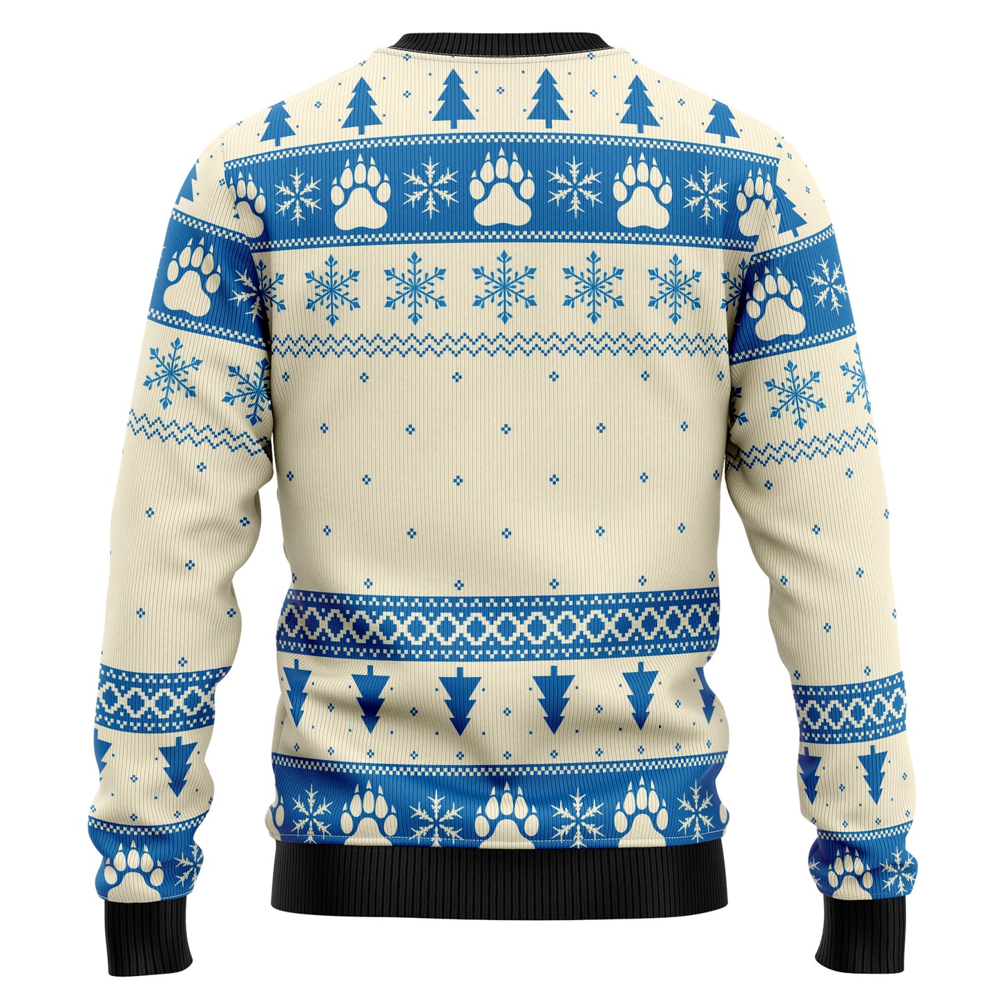 Polar Bear Ice D1410 Ugly Christmas Sweater