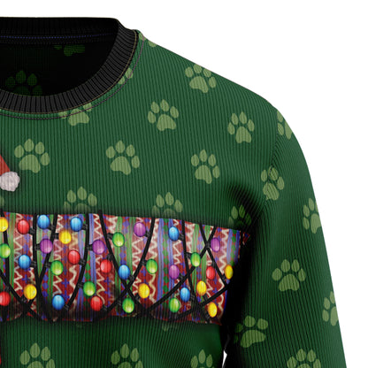 Dachshund HT102208 Ugly Christmas Sweater