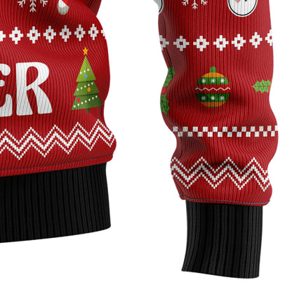 This Is My Ugly Sweater HZ101910 Ugly Christmas Sweater