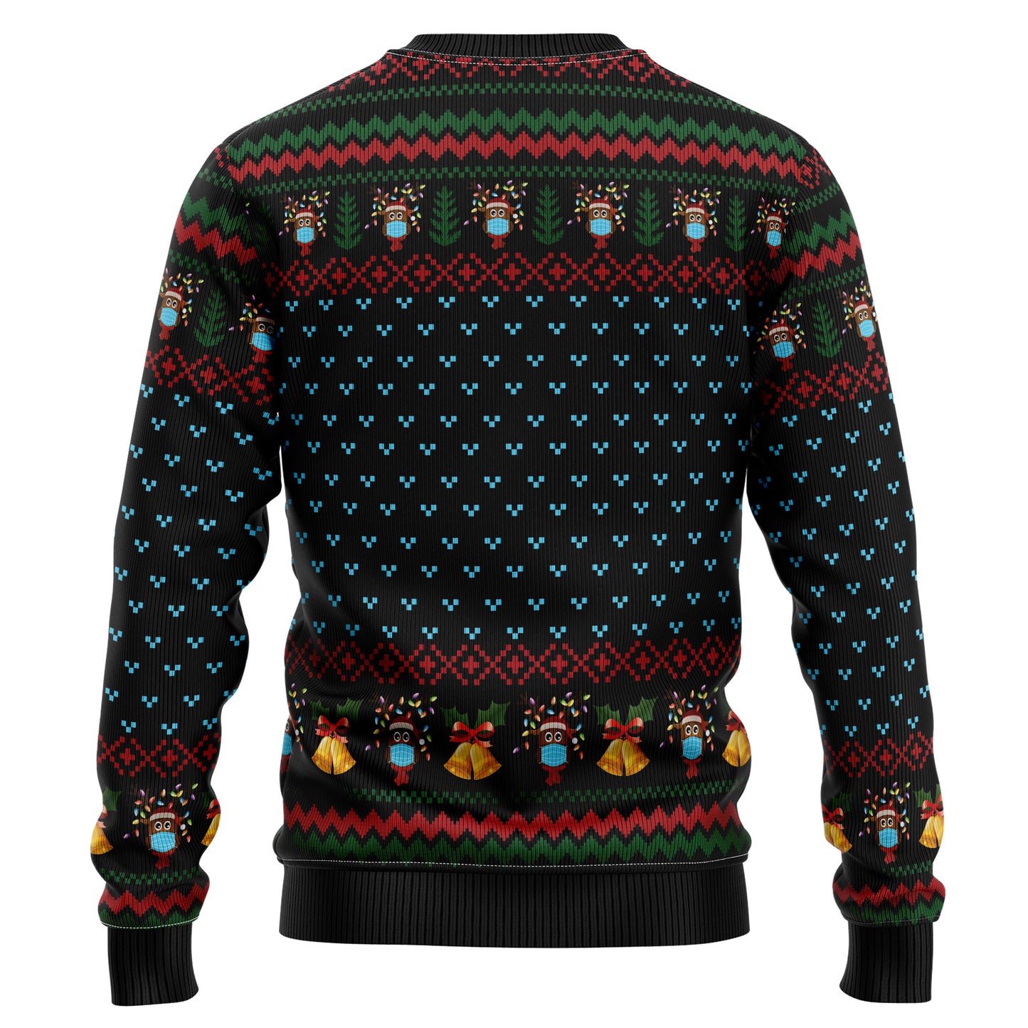 Oh Deer TY0411 Ugly Christmas Sweater