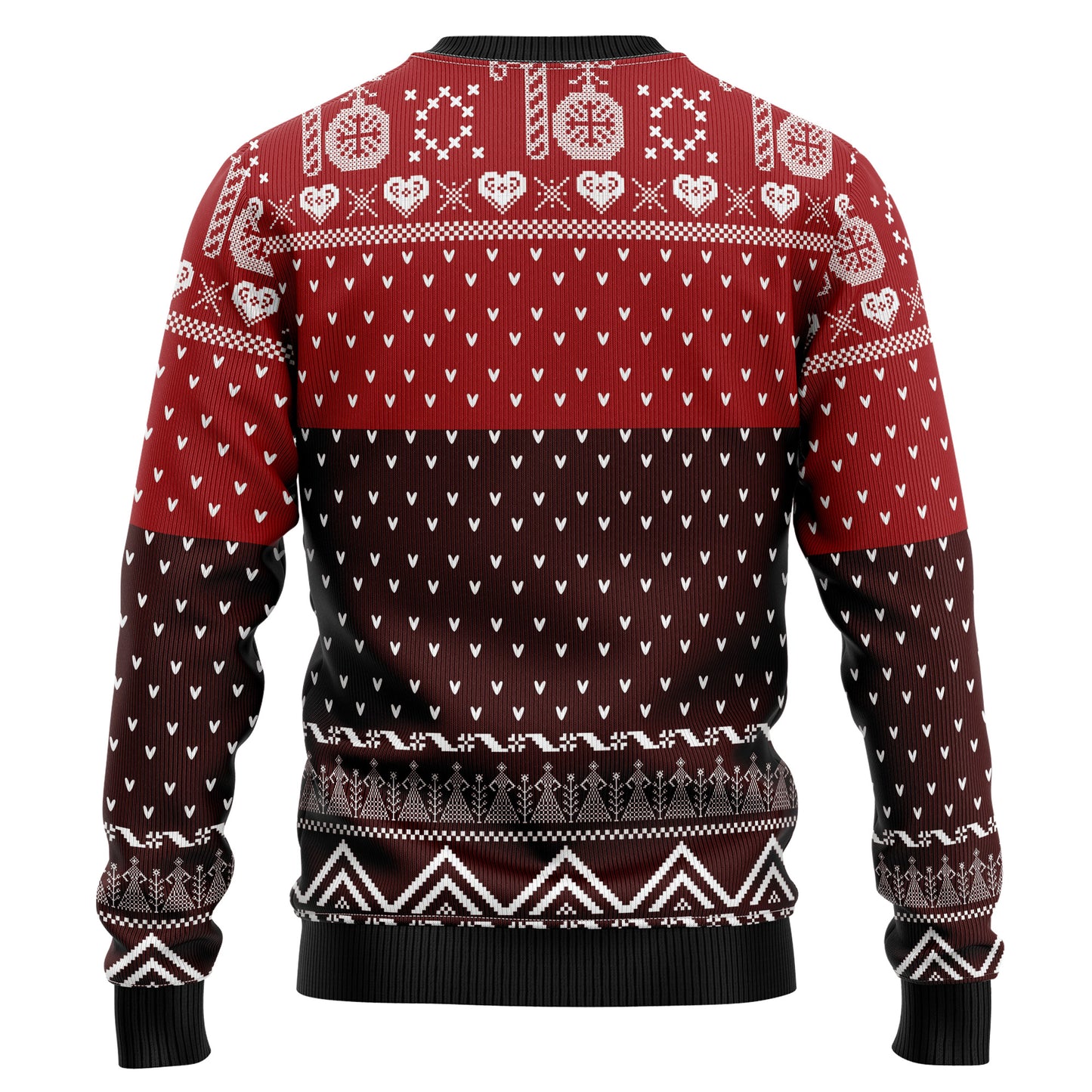 Mama Bear T2710 Ugly Christmas Sweater