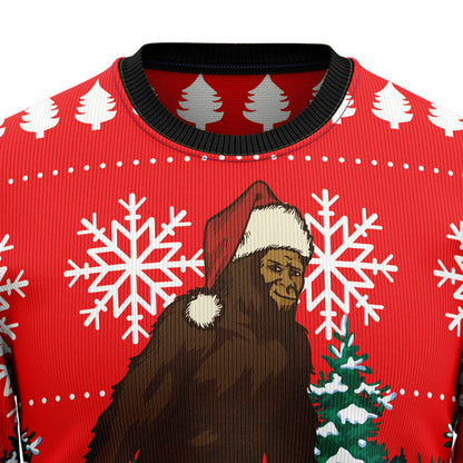Bigfoot HT92309 Ugly Christmas Sweater