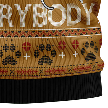 Cats For Everybody G51022 Ugly Christmas Sweater