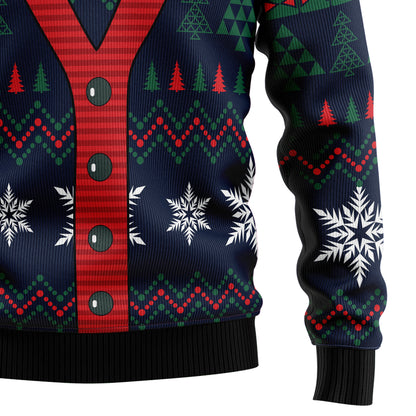 Cardigan HZ101517 Ugly Christmas Sweater