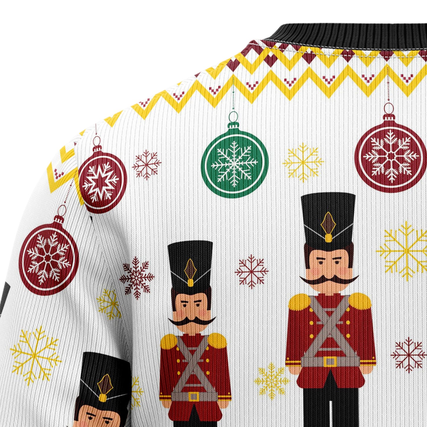 Nutcracker Group T2910 Ugly Christmas Sweater