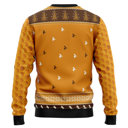 Oh Christmas Bee T2710 Ugly Christmas Sweater