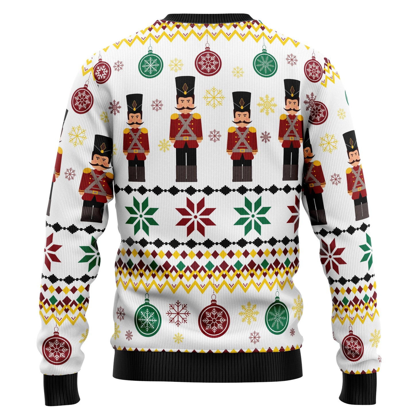 Nutcracker Group T2910 Ugly Christmas Sweater