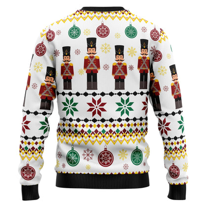 Nutcracker Group T2910 Ugly Christmas Sweater