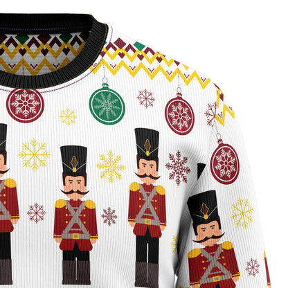 Nutcracker Group T2910 Ugly Christmas Sweater