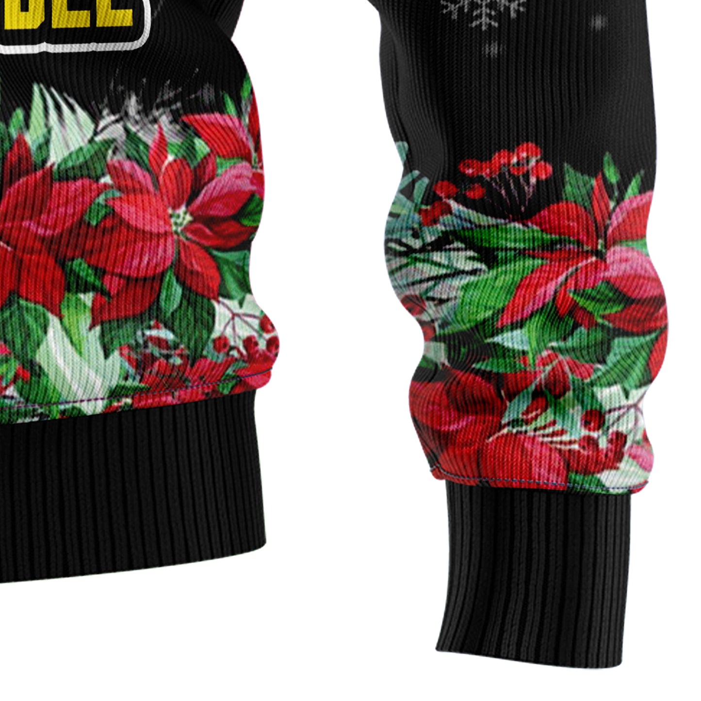 Oh Christmas Bee Oh Christmas Bee HT071207 Ugly Christmas Sweater