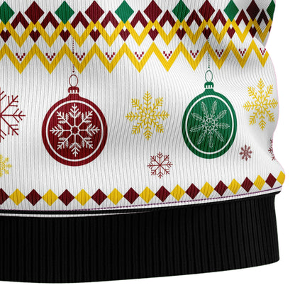 Nutcracker Group T2910 Ugly Christmas Sweater