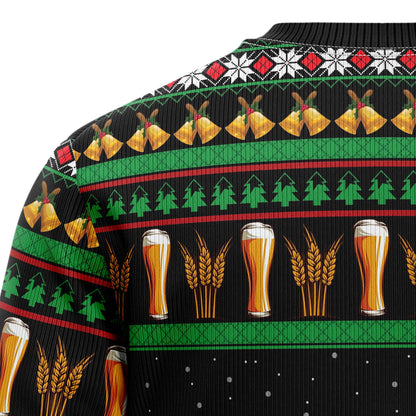 Drinker Bell TG5128 Ugly Christmas Sweater