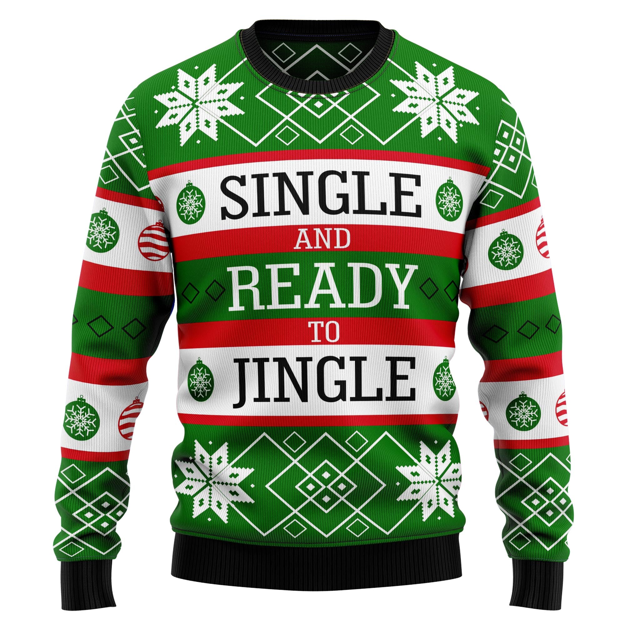 Single hotsell christmas sweater