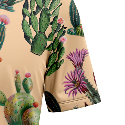 Cactus Please Hug Me TG5728 Hawaiian Shirt