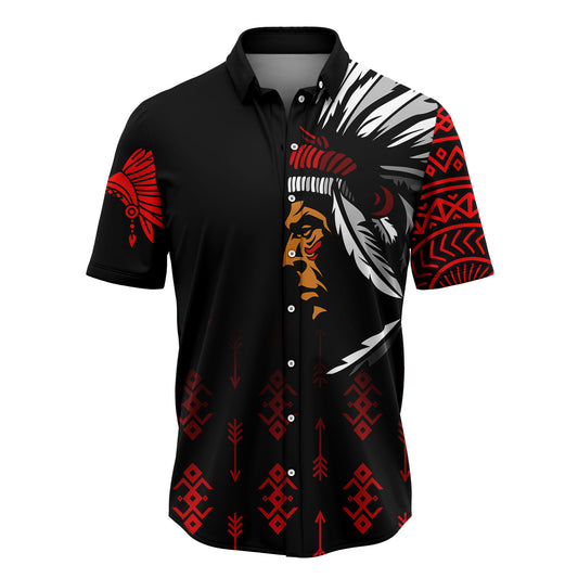 Amazing Native American HT27709 Hawaiian Shirt