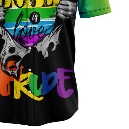 LGBT Pride D2707 Hawaiian Shirt