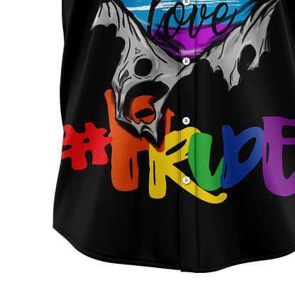 LGBT Pride D2707 Hawaiian Shirt