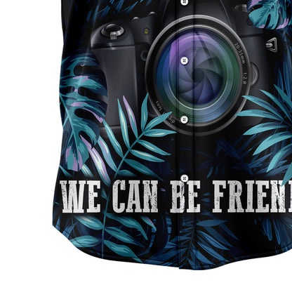 Camera If You Understand H27701 Hawaiian Shirt