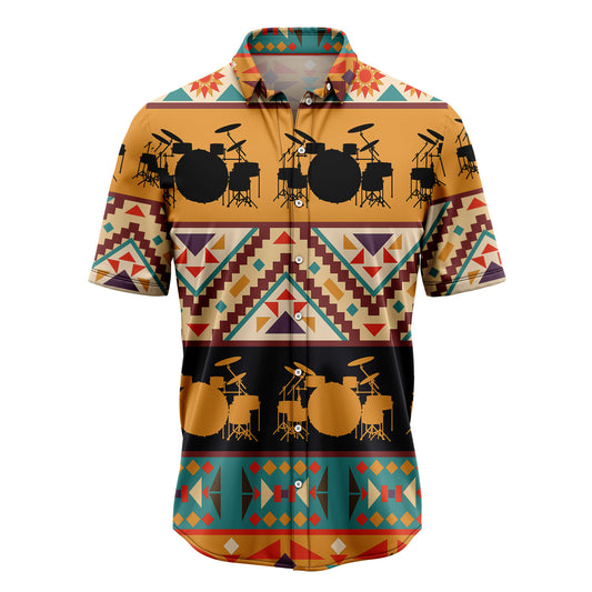 Amazing Drums HT27708 Hawaiian Shirt