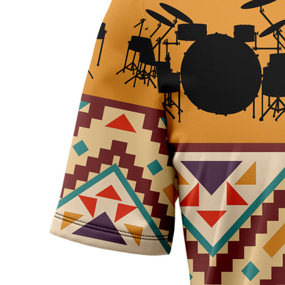 Amazing Drums HT27708 Hawaiian Shirt