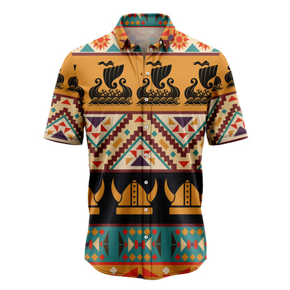 Amazing Viking HT27706 Hawaiian Shirt